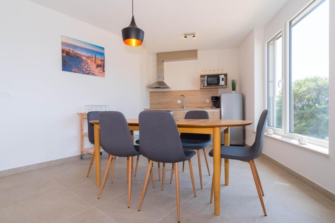 The Blueview Appartements Novigrad Novigrad Istria Εξωτερικό φωτογραφία