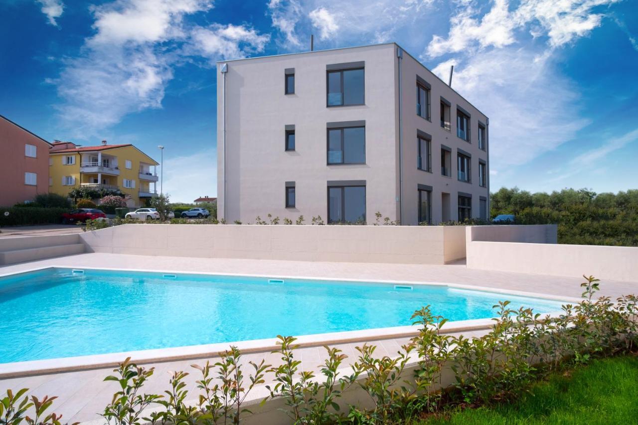 The Blueview Appartements Novigrad Novigrad Istria Εξωτερικό φωτογραφία