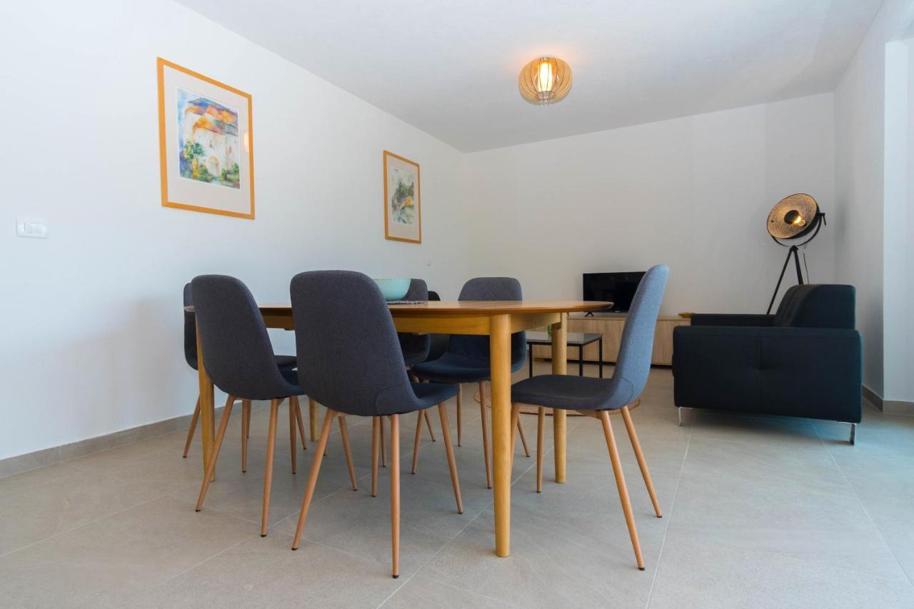 The Blueview Appartements Novigrad Novigrad Istria Εξωτερικό φωτογραφία