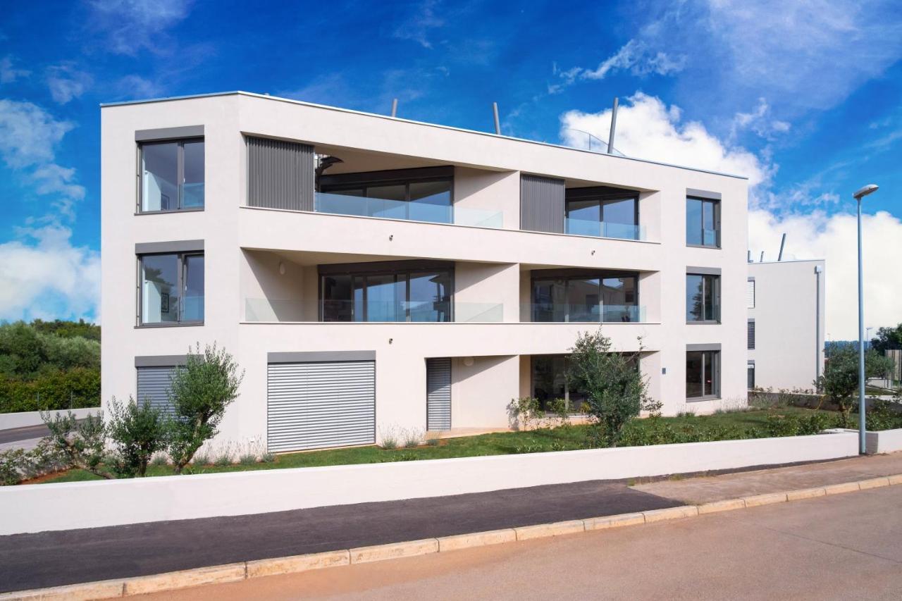 The Blueview Appartements Novigrad Novigrad Istria Εξωτερικό φωτογραφία