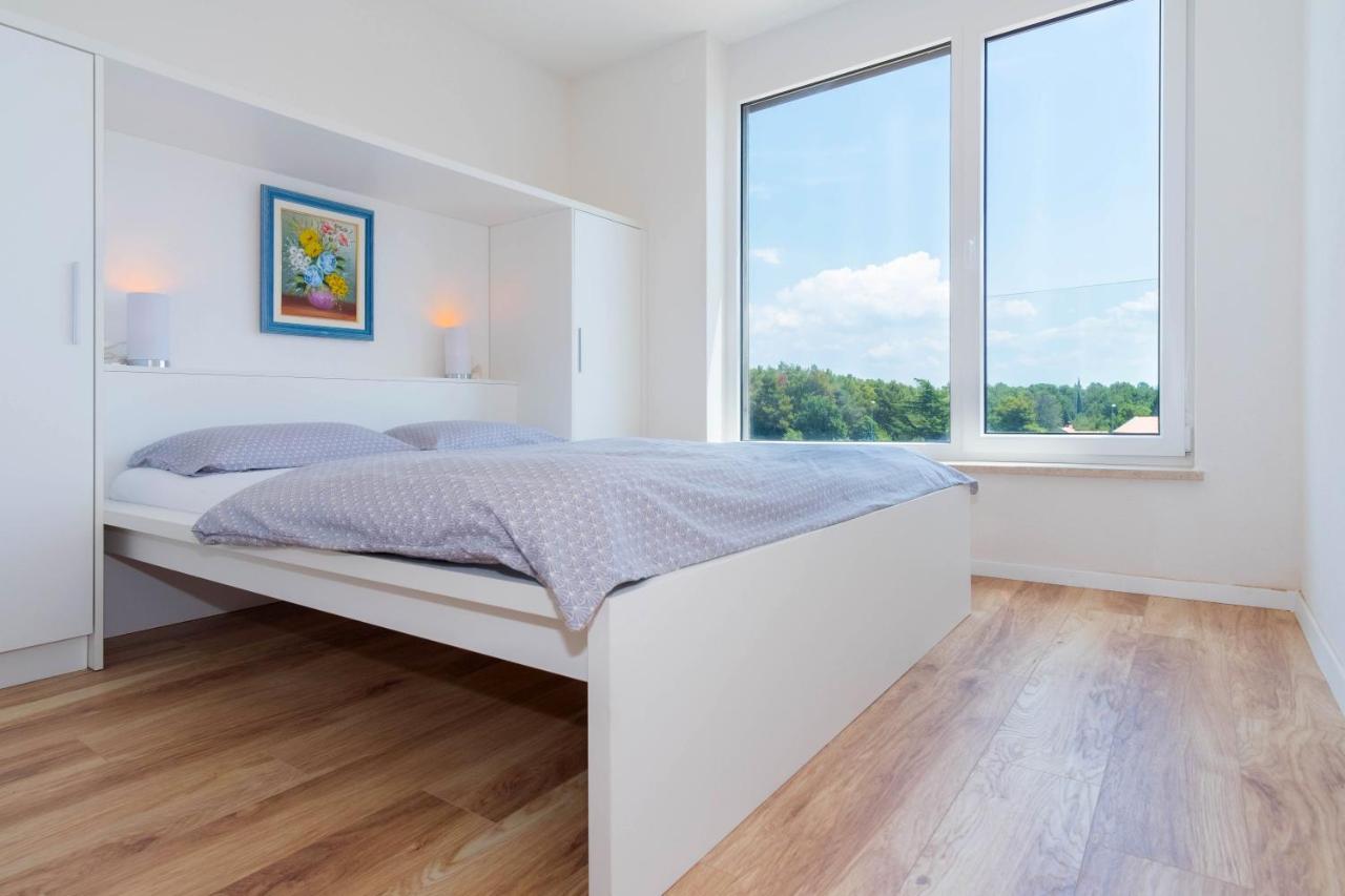 The Blueview Appartements Novigrad Novigrad Istria Εξωτερικό φωτογραφία