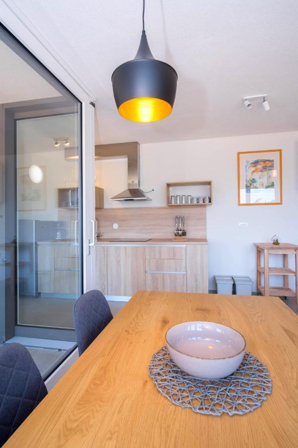 The Blueview Appartements Novigrad Novigrad Istria Εξωτερικό φωτογραφία