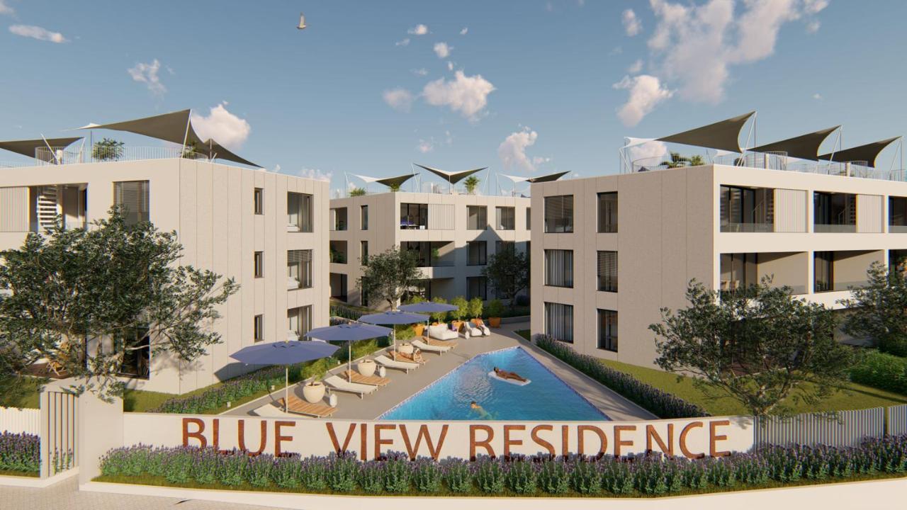 The Blueview Appartements Novigrad Novigrad Istria Εξωτερικό φωτογραφία