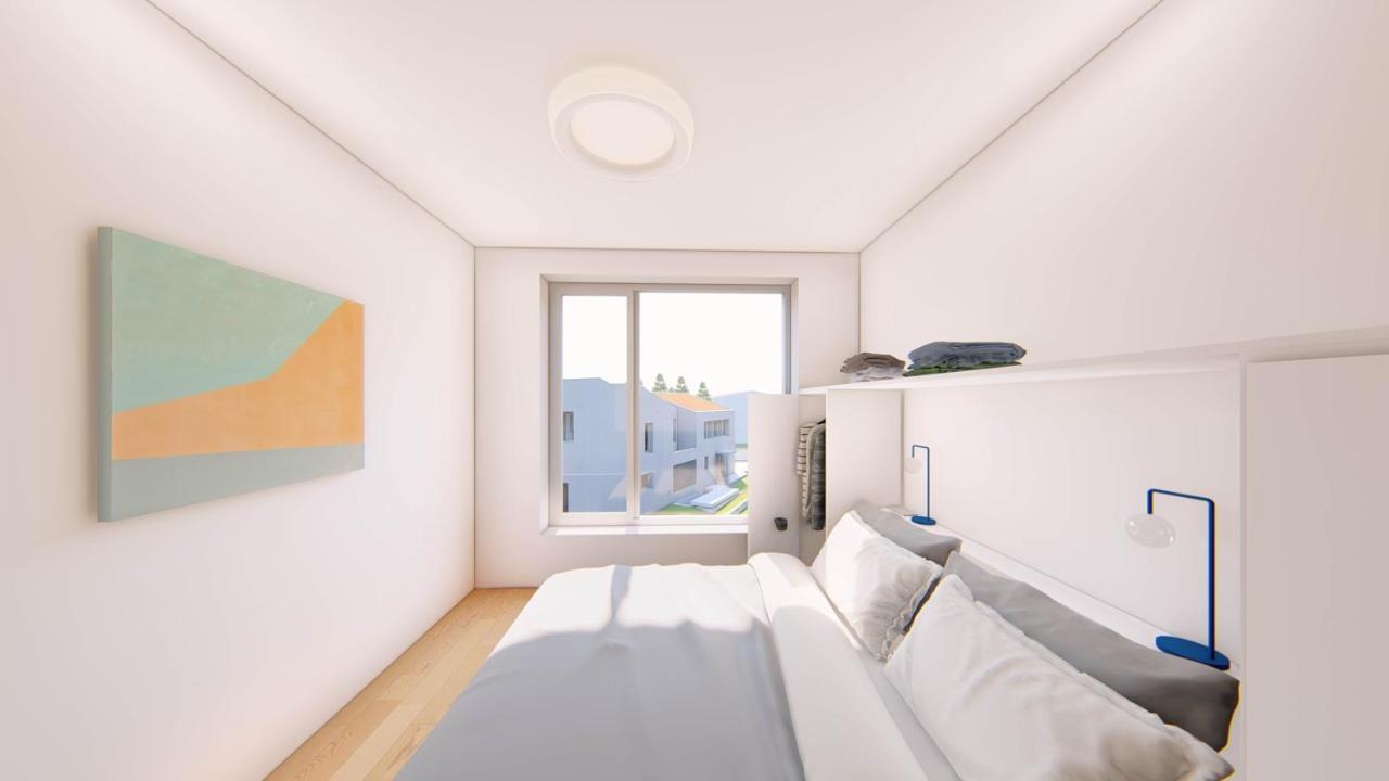 The Blueview Appartements Novigrad Novigrad Istria Εξωτερικό φωτογραφία