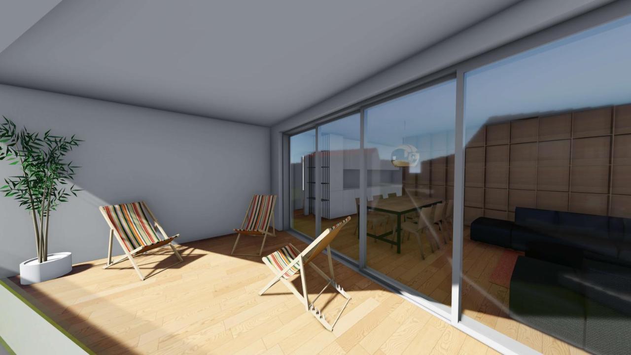 The Blueview Appartements Novigrad Novigrad Istria Εξωτερικό φωτογραφία