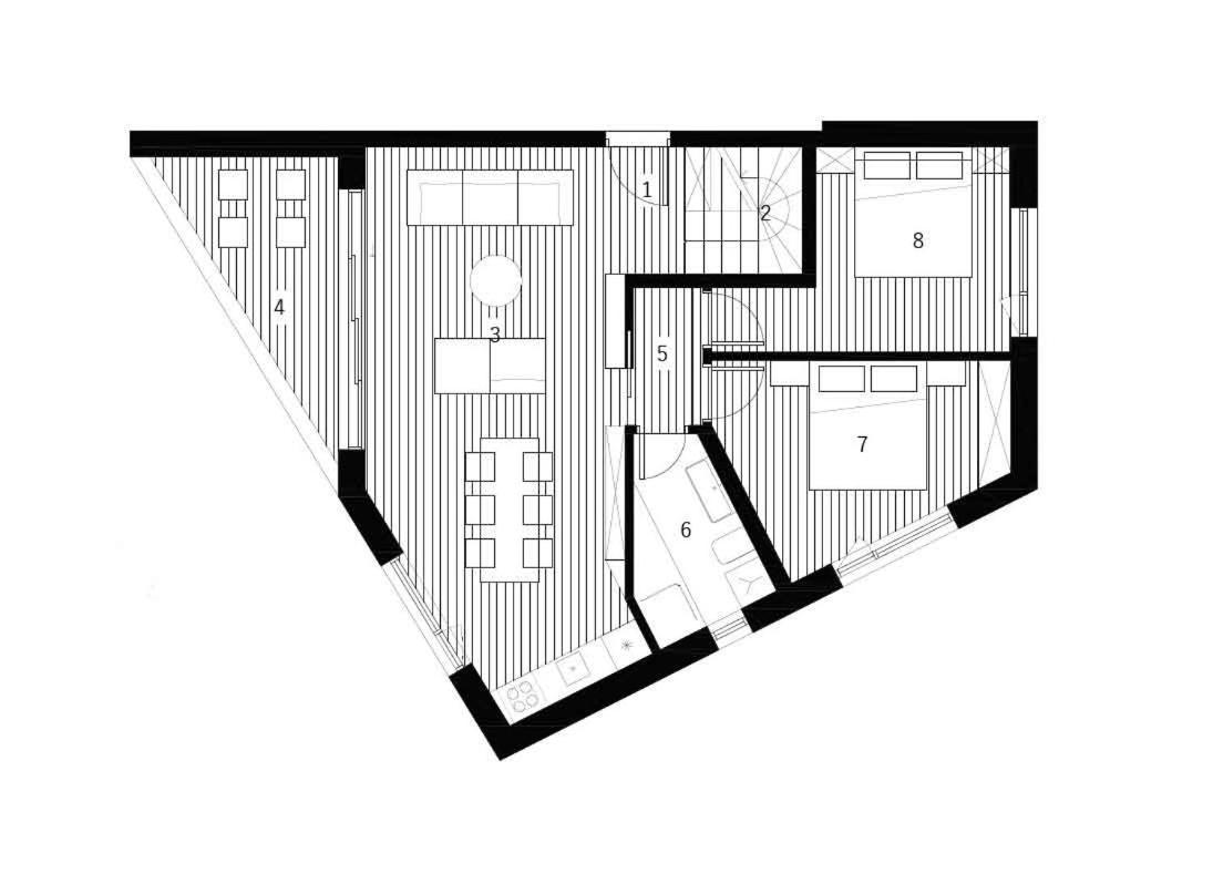 The Blueview Appartements Novigrad Novigrad Istria Εξωτερικό φωτογραφία